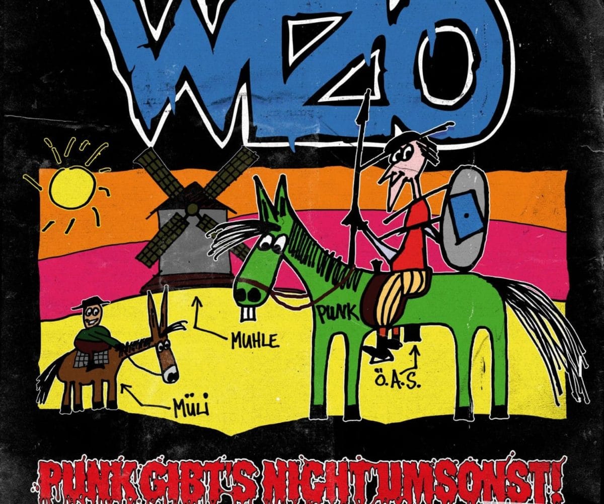 WIZO – Wenn ich mal sterb‘