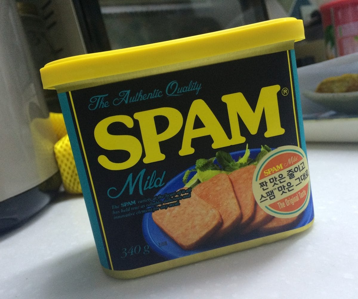 Ein Leben wie im Spam-Ordner