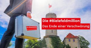 Die Bielefeld-Falle Die Bielefeld-Falle
