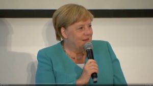 Ich bin ja kein Merkel-Fan, aber… Ich bin ja kein Merkel-Fan, aber…