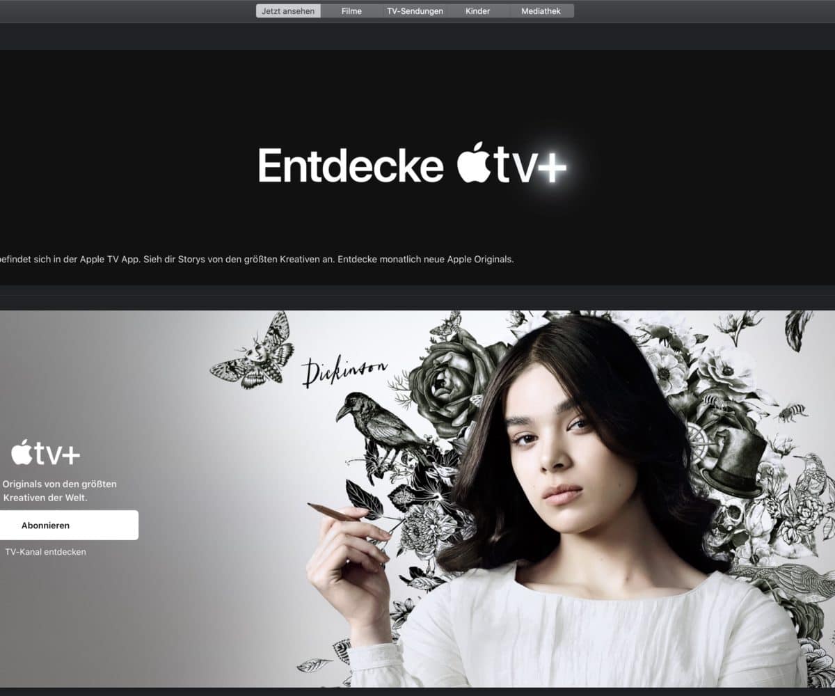 Apple TV+