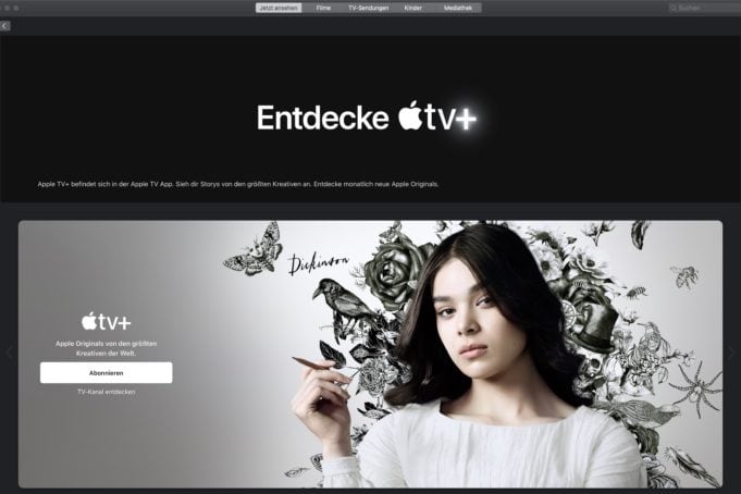 Apple TV+ Apple TV+