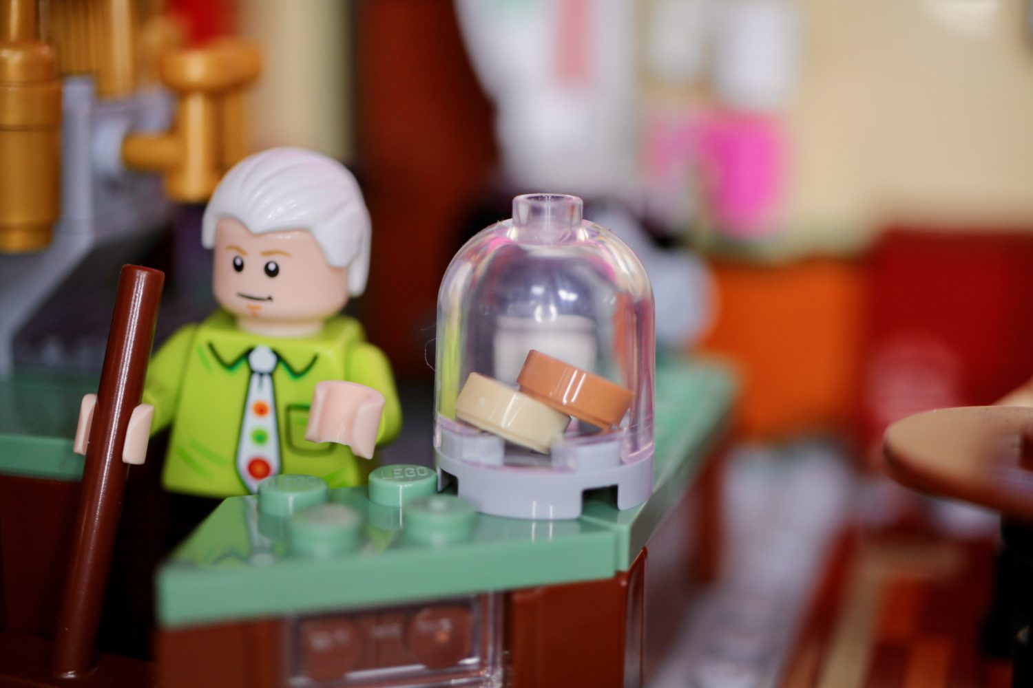 Lego Ideas - Central Perk Lego Ideas - Central Perk
