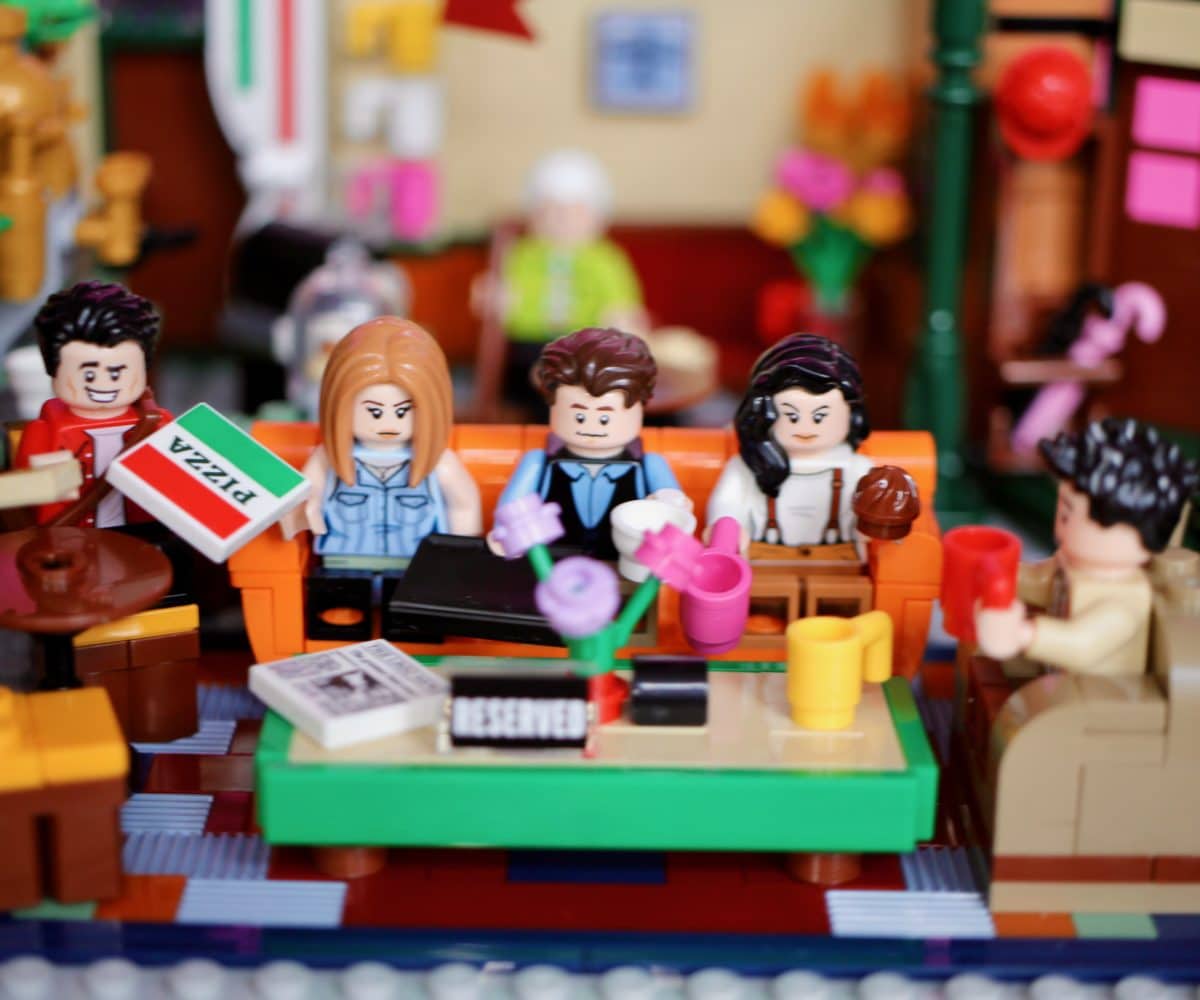 Lego Ideas – Central Perk