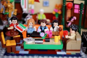 Lego Ideas - Central Perk Lego Ideas - Central Perk