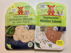 Vegetarische Wurst Vegetarische Wurst