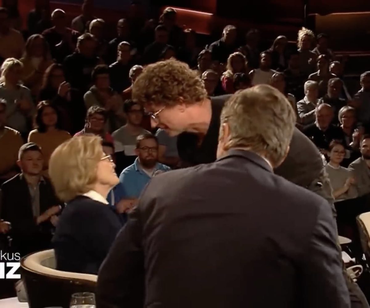 Atze Schröder und die Reaktionen
