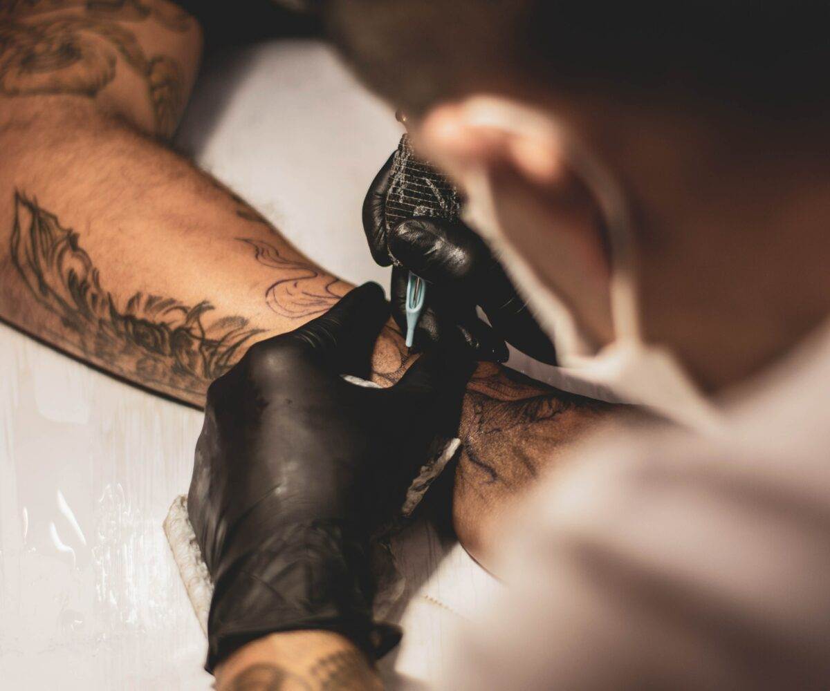 Warum eigentlich Tattoos?