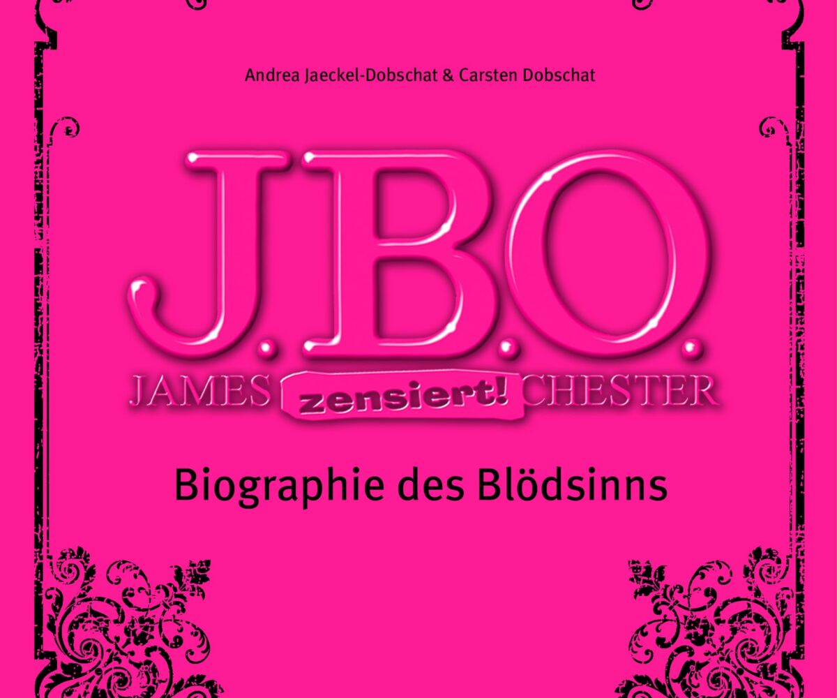J.B.O. – Biographie des Blödsinns Re-Release