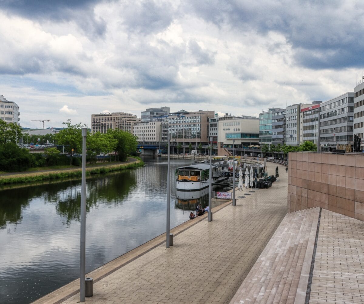 Moin Saarbrücken