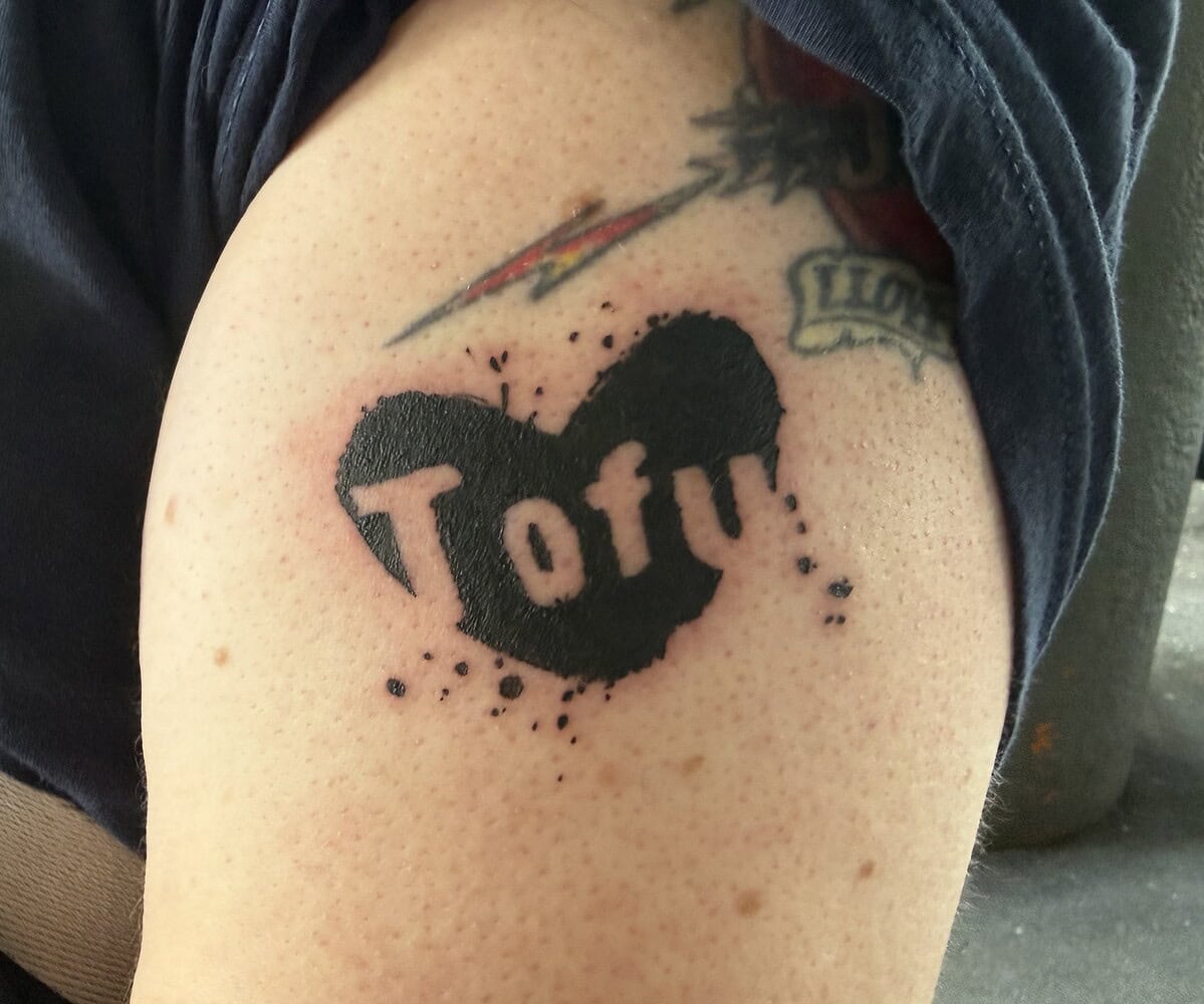 Das unwahrscheinlichste Tattoo