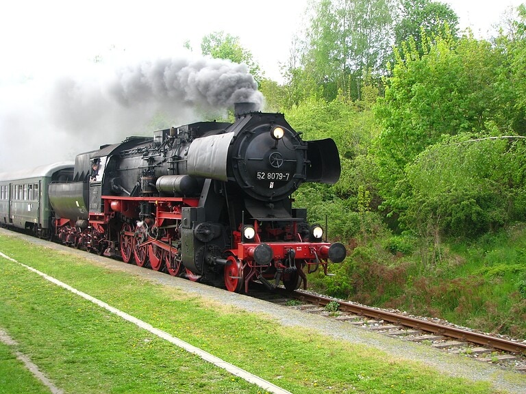 pixikus steam locomotive 1599850