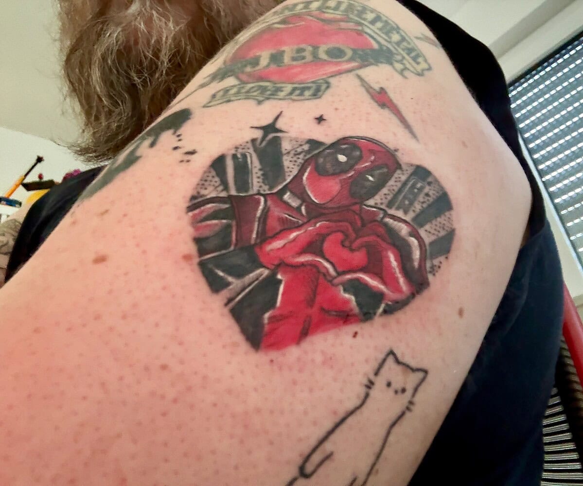 Deadpool